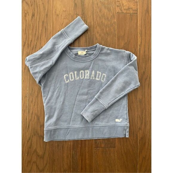 Vineyard Vines Colorado Sweatshirt  - Picture 1 of 5